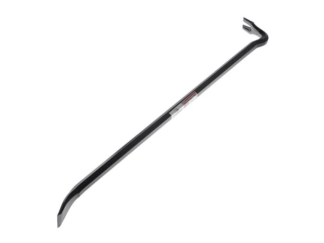 Лом з цвяхосмиком 800x19 мм INTERTOOL UT-4080 