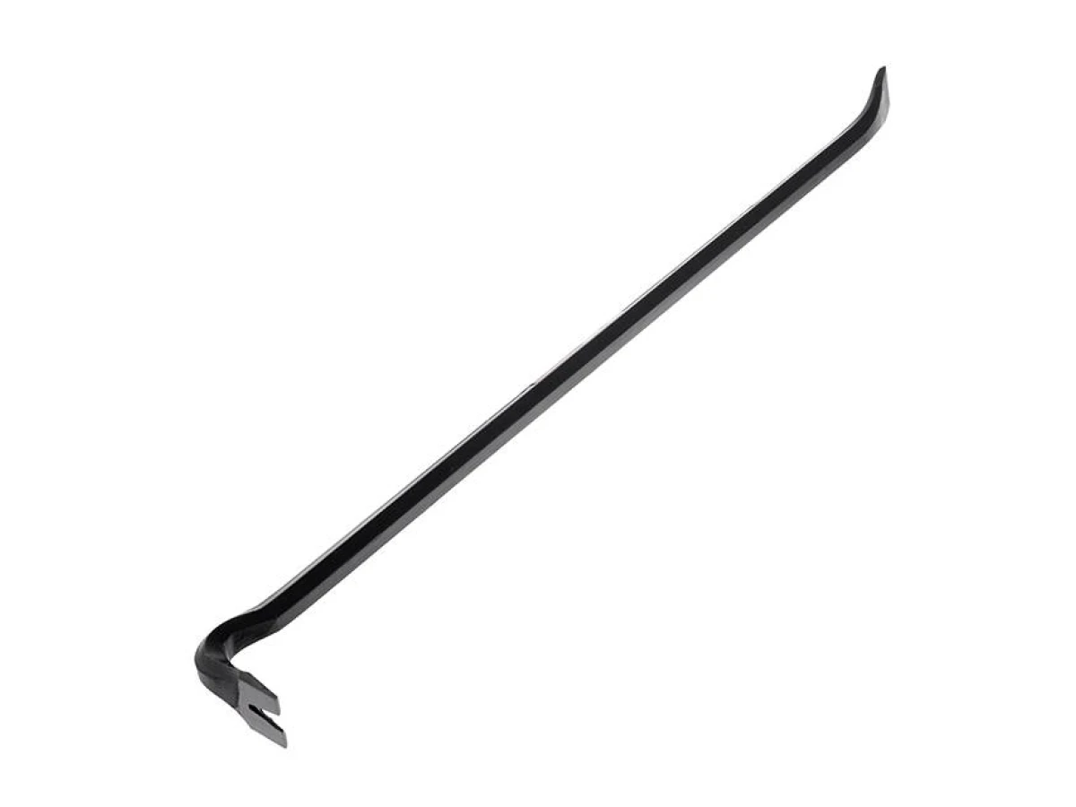 Лом з цвяхосмиком 800x19 мм INTERTOOL UT-4080 