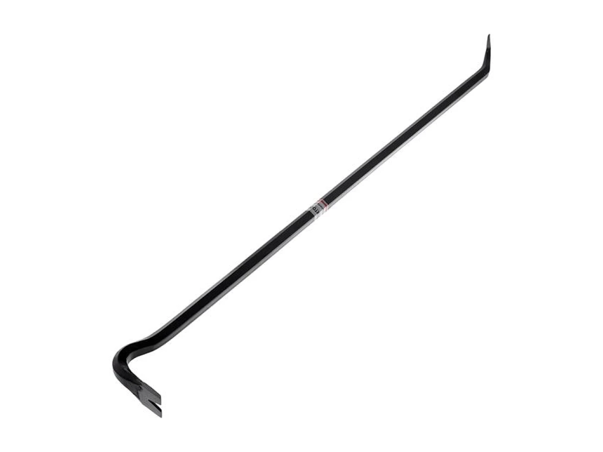 Лом з цвяхосмиком 900x18 мм INTERTOOL UT-4090 