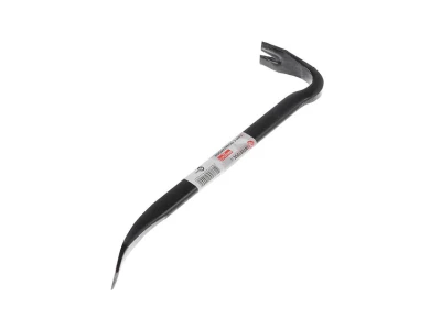 Лом з цвяхосмиком 400x21x11 мм INTERTOOL UT-4140