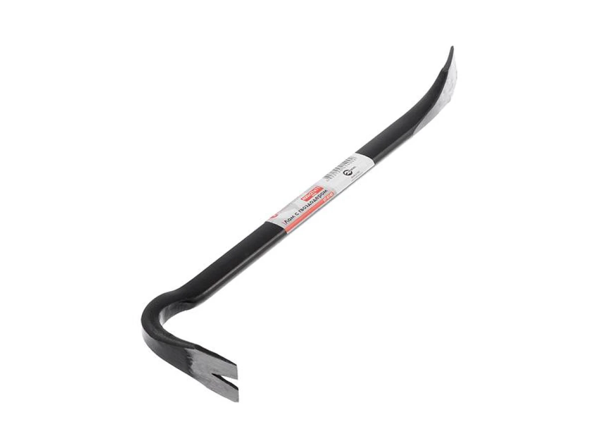 Лом з цвяхосмиком 400x21x11 мм INTERTOOL UT-4140 