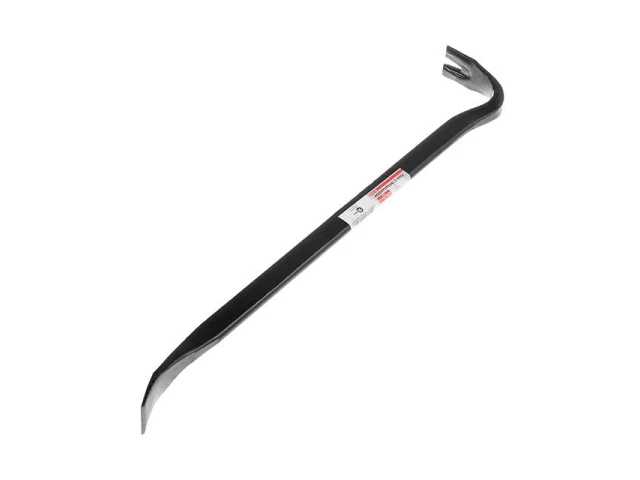 Лом з цвяхосмиком 600x25x12 мм INTERTOOL UT-4160 