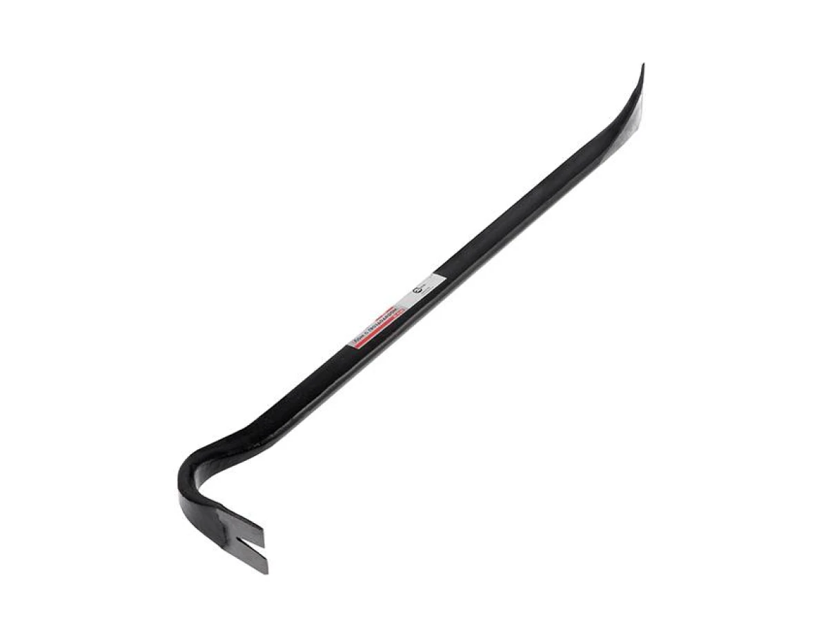 Лом з цвяхосмиком 600x25x12 мм INTERTOOL UT-4160 