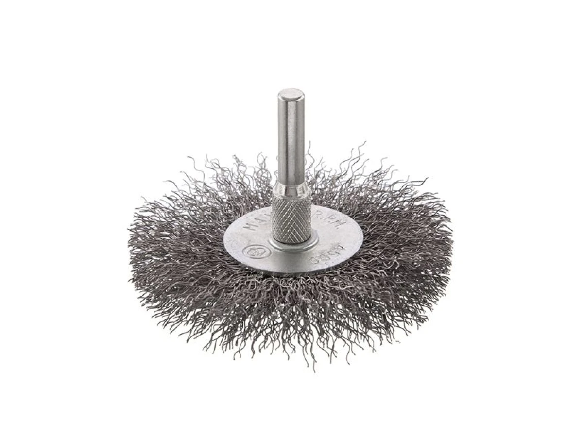 Набір щіток дротяних для дриля 5 од., 1/4" INTERTOOL BT-0500 