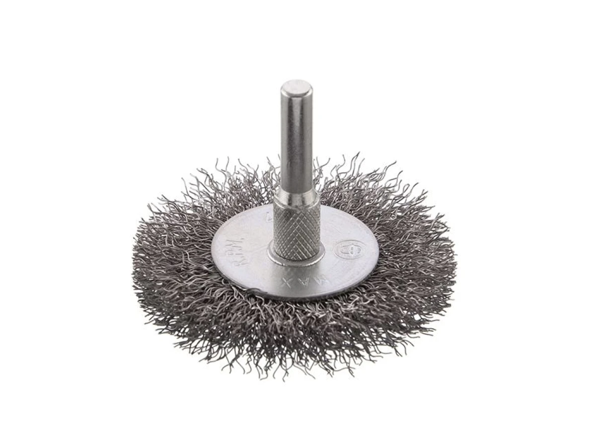 Набір щіток дротяних для дриля 5 од., 1/4" INTERTOOL BT-0500 