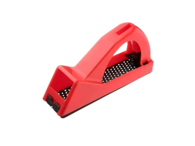 Цикля по гипсокартону 140 мм, каленая сталь INTERTOOL HT-3601