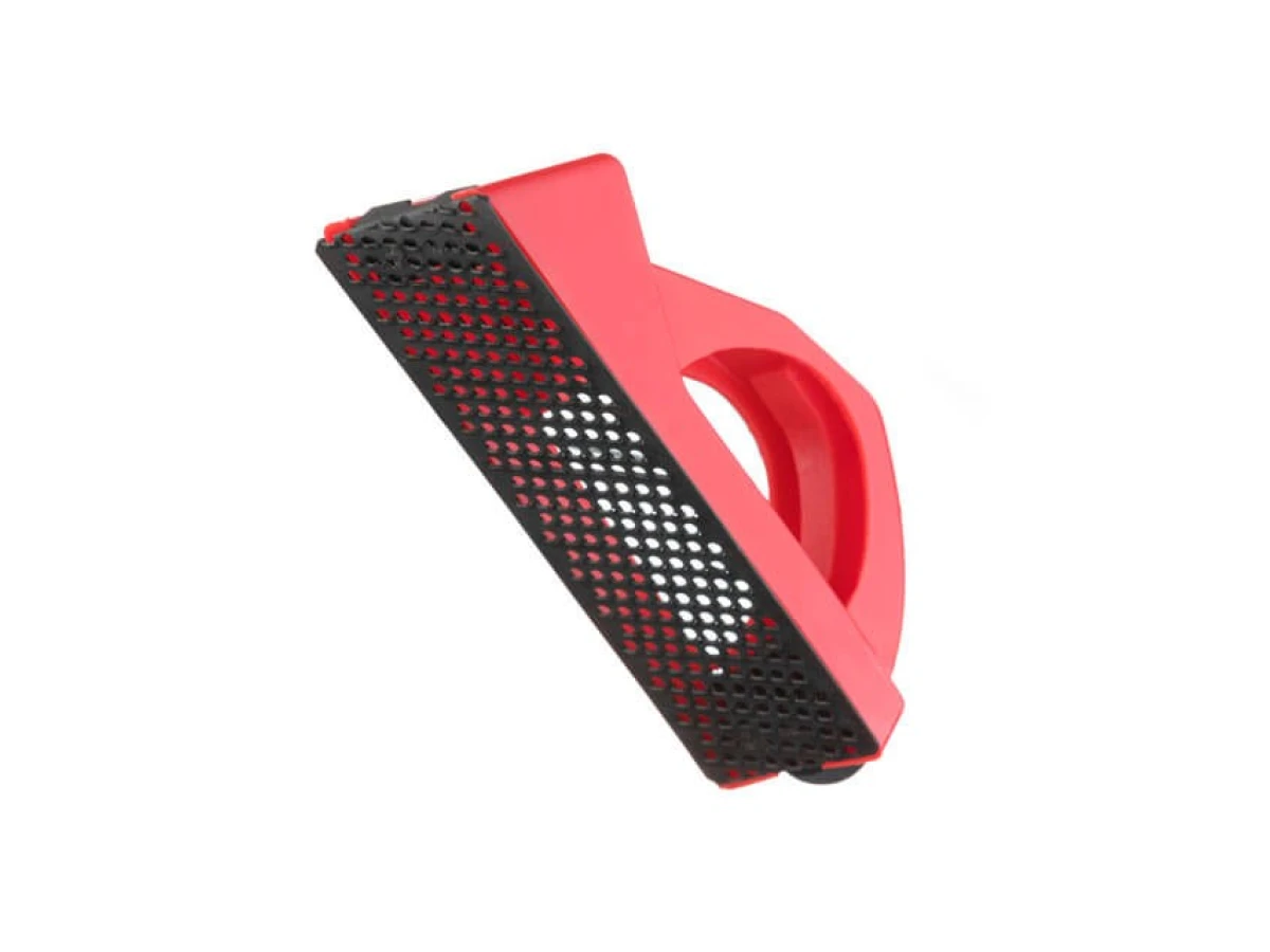 Цикля по гипсокартону 140 мм, каленая сталь INTERTOOL HT-3601 