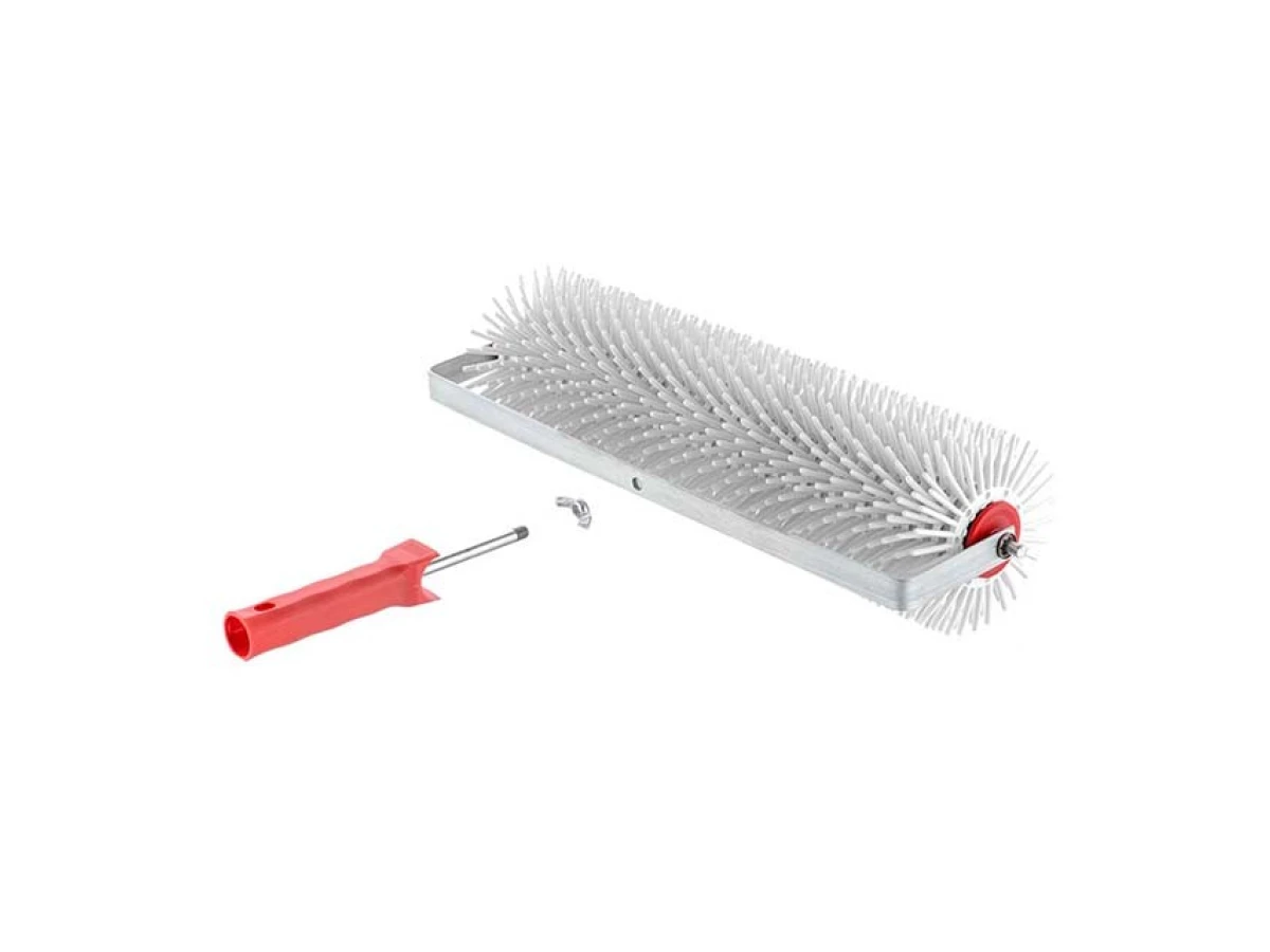 Валик голчастий 400*120 мм INTERTOOL KT-4704 