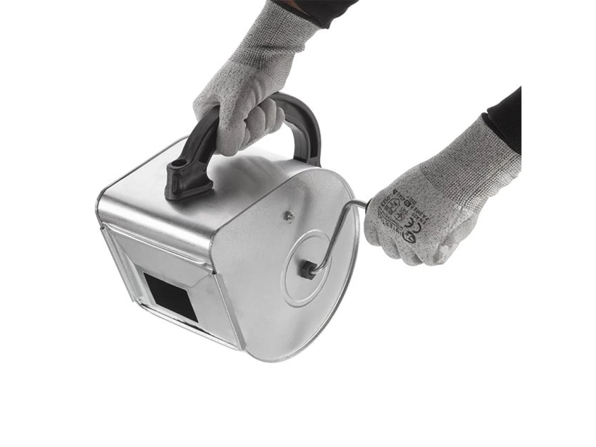 Устройство для нанесения штукатурки INTERTOOL KT-0001 