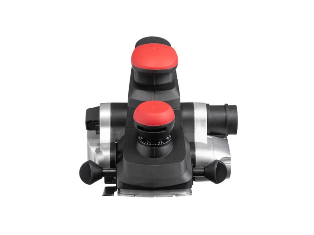 Электрорубанок 850 Вт, 16000 об/мин, нож 82 мм, 0-3 мм INTERTOOL WT-0710 