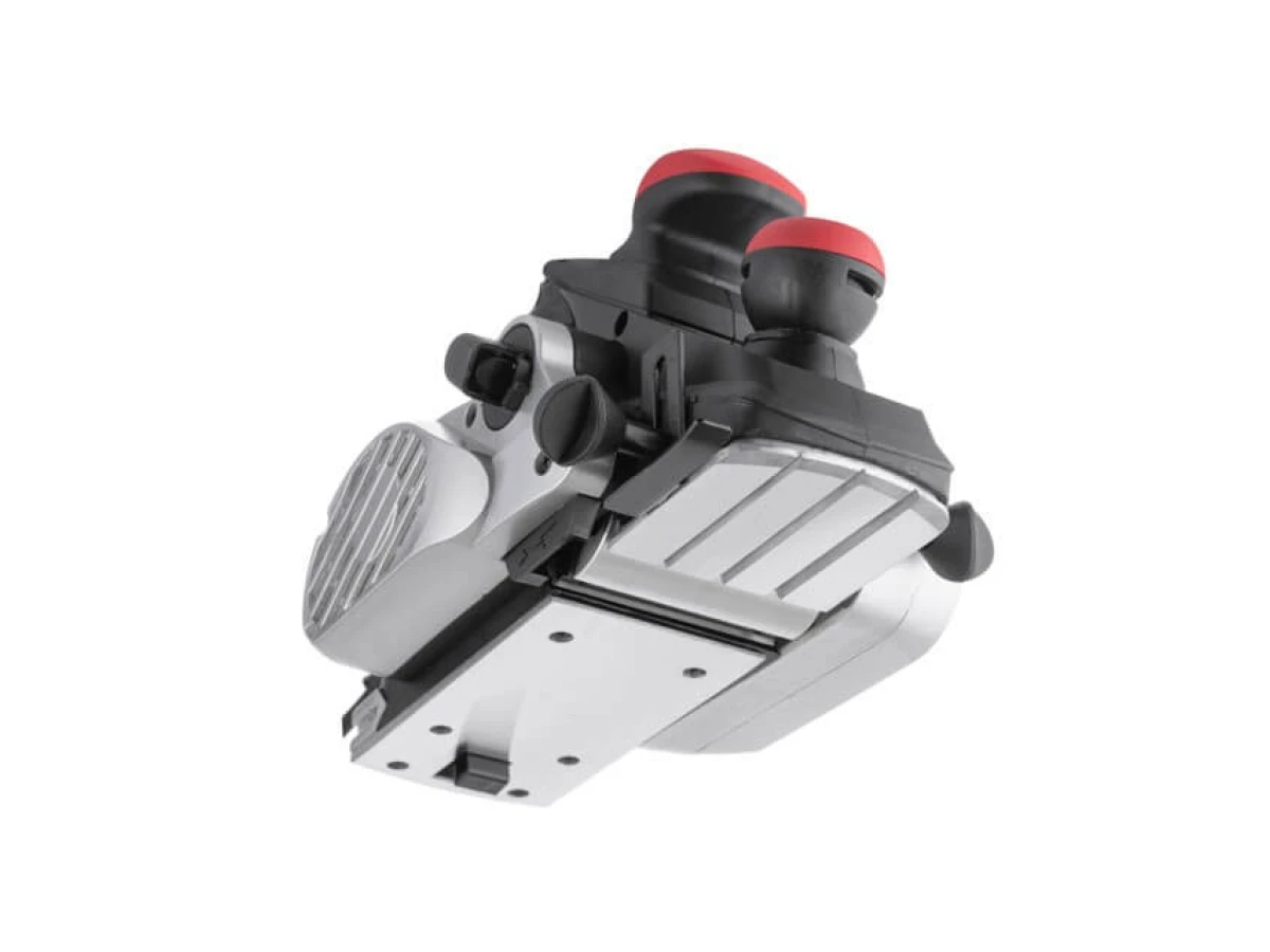 Электрорубанок 850 Вт, 16000 об/мин, нож 82 мм, 0-3 мм INTERTOOL WT-0710 