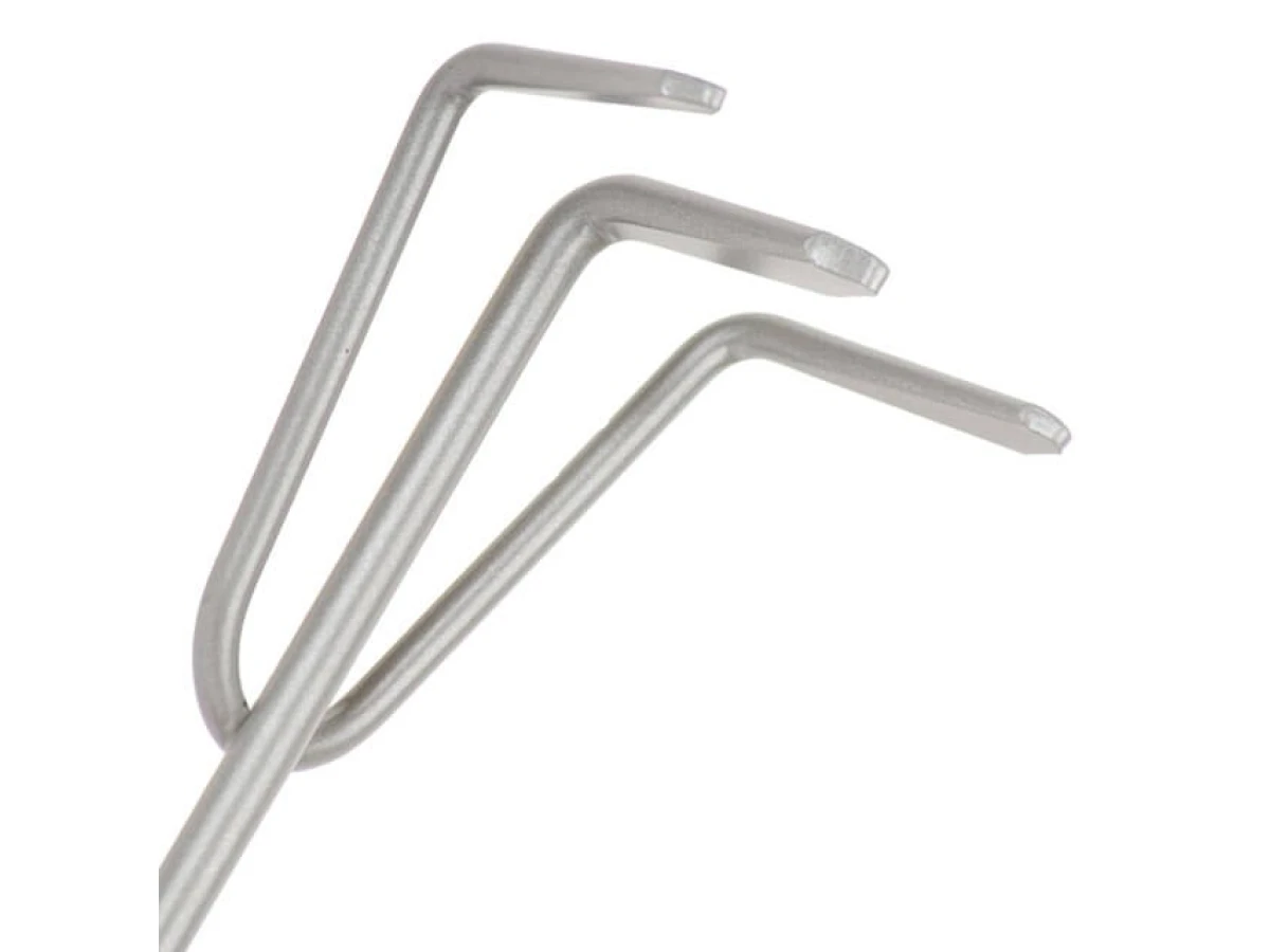 Культиватор садовый 270 мм*85 мм с комбинированной рукояткой INTERTOOL FT-0034 