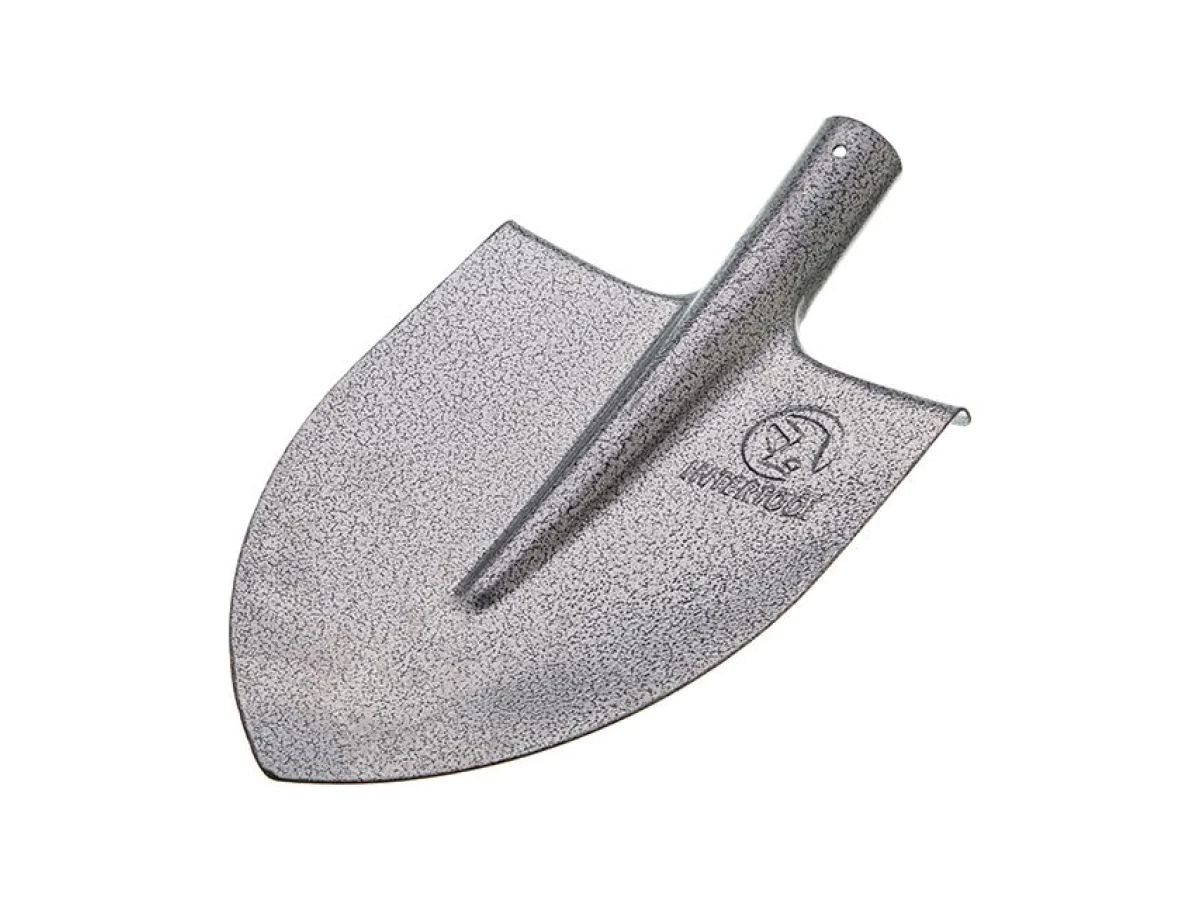 Лопата штикова 0,75 кг INTERTOOL FT-2002 