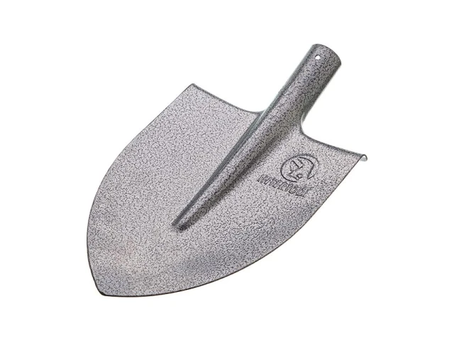 Лопата штикова 0,75 кг INTERTOOL FT-2002 