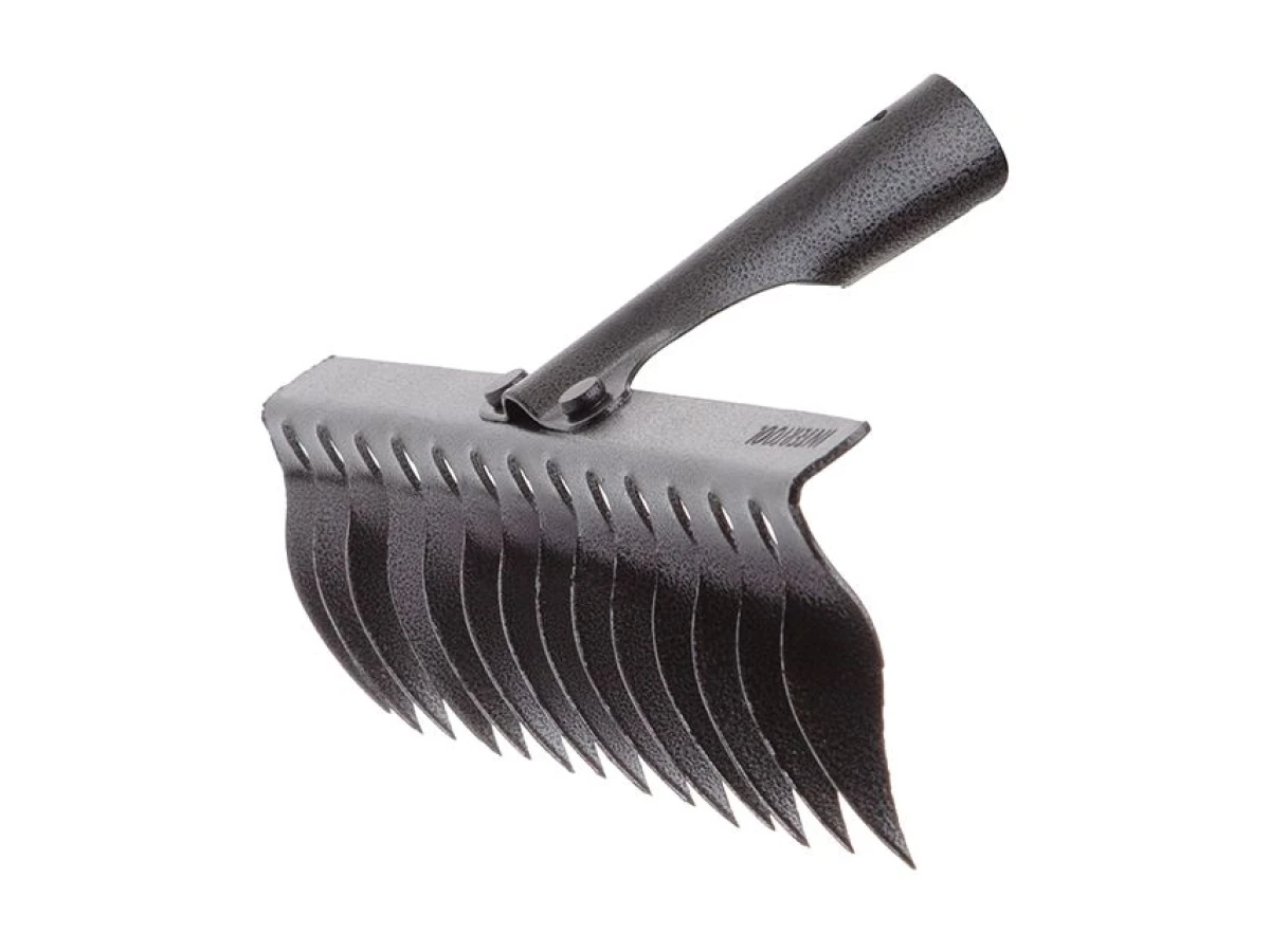 Граблі садові 14 зубів 2,3 мм INTERTOOL FT-2010 