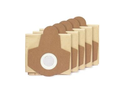 Фільтр-мішок паперовий 5 шт. 20 л. (DT-1015/1020/DT-1025/1030) INTERTOOL DT-1027