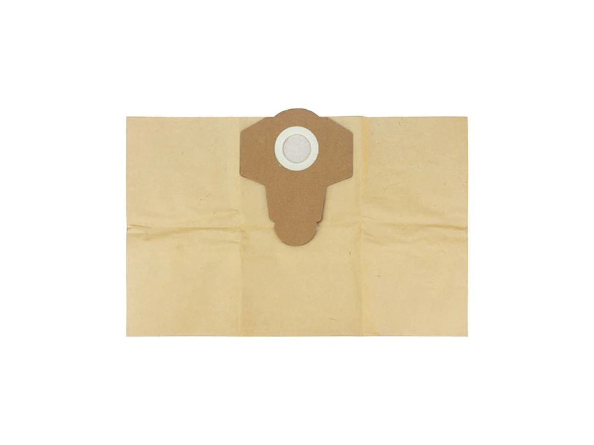 Фільтр-мішок паперовий 5 шт. 20 л. (DT-1015/1020/DT-1025/1030) INTERTOOL DT-1027 