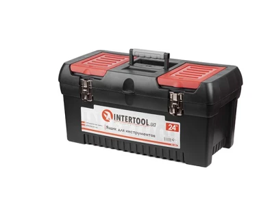 Ящик для інструментів з металевими замками, 24