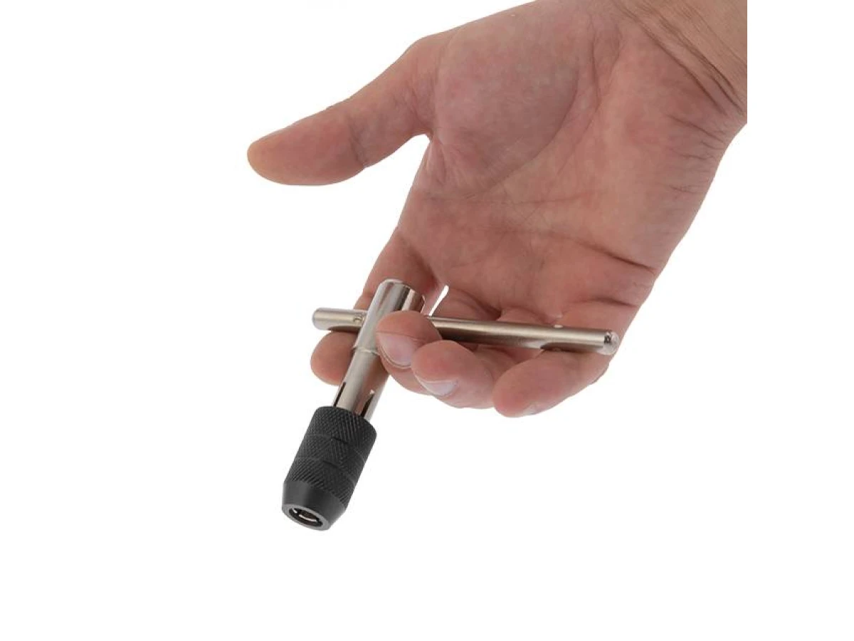 Держатель для метчиков Т-образный M6-M10 INTERTOOL SD-8407 