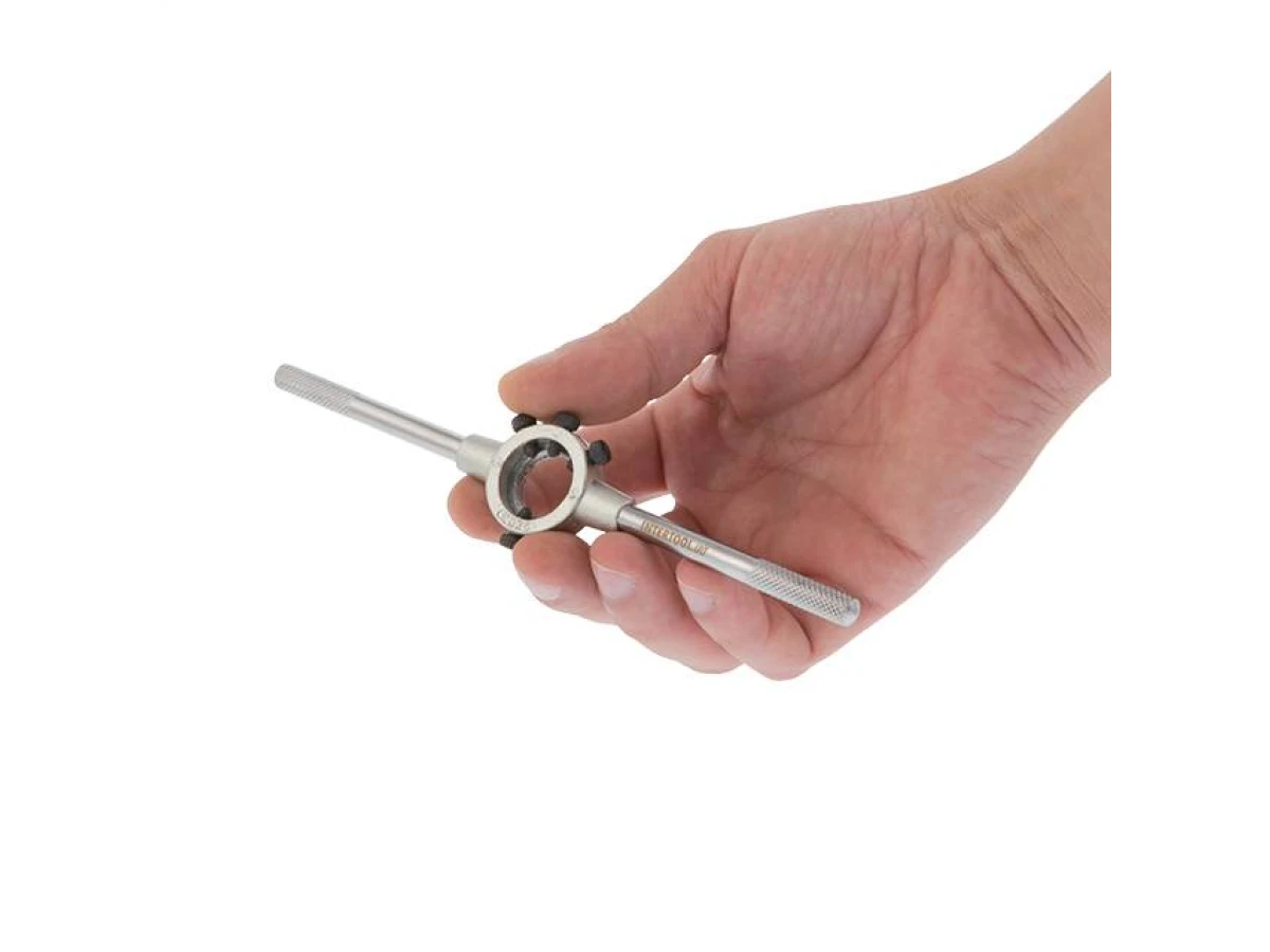 Держатель для плашек 20x5 INTERTOOL SD-8411 