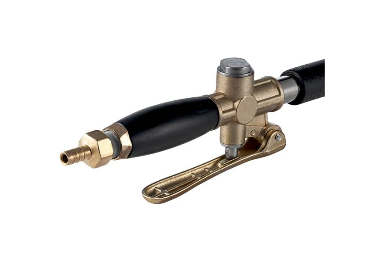 Ківш хопер штукатурний пневматичний для стелі INTERTOOL PT-0405 