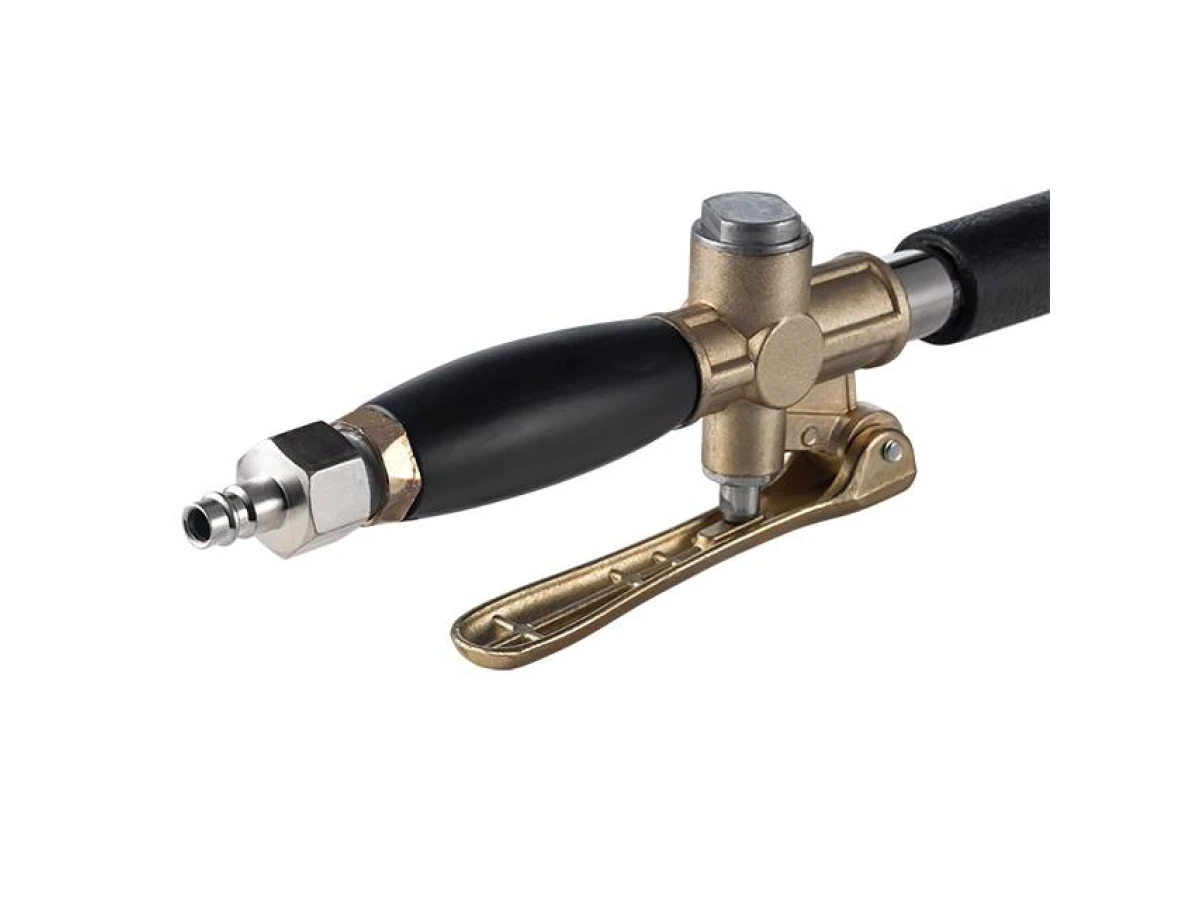 Ківш хопер штукатурний пневматичний для стелі INTERTOOL PT-0405 