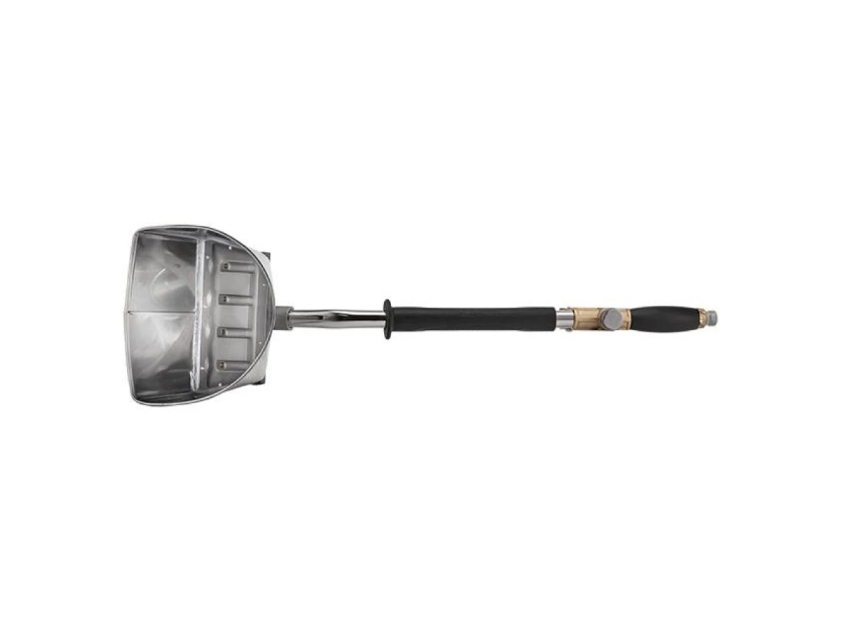 Ківш хопер штукатурний пневматичний для стелі INTERTOOL PT-0405 