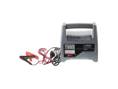 Устройство зарядное для аккумуляторов 6/12 В INTERTOOL AT-3014