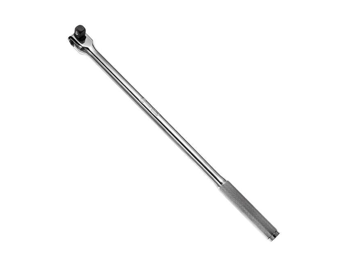 Вороток із шарніром 1/2" 450 мм CrV INTERTOOL ET-1034 