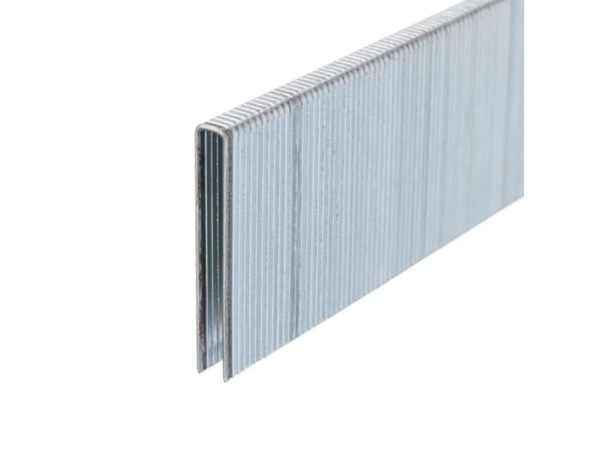 Скоба для степлера РТ-1612, 38 мм (18GA), 5,7(5,8)*1,25*1,0 мм, 5000 од/уп. INTERTOOL PT-8338 