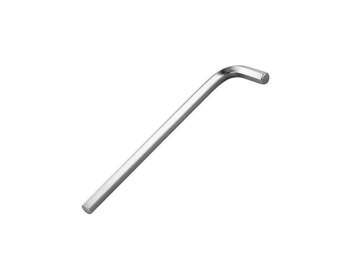 Ключ Г-образный шестигранный 8мм, 154*36мм INTERTOOL HT-1858 