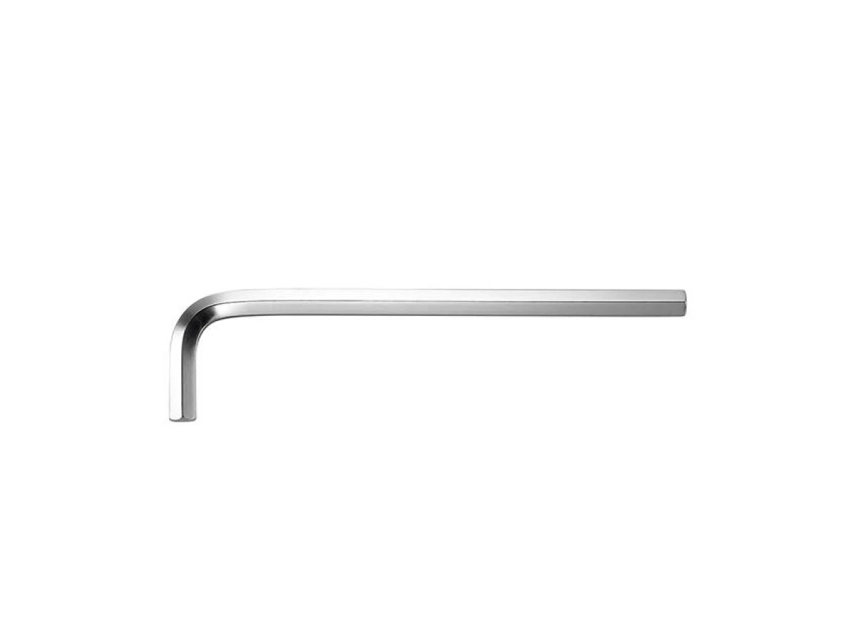 Ключ Г-образный шестигранный 8мм, 154*36мм INTERTOOL HT-1858 