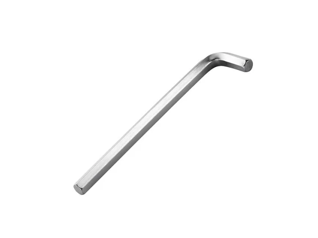 Ключ Г-подібний шестигранний 10 мм, 170*40 мм INTERTOOL HT-1860 