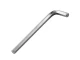 Ключ Г-подібний шестигранний 12 мм, 190*44 мм INTERTOOL HT-1862 