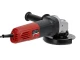 Шлифмашина угловая, 1100 Вт, диаметр круга 125 мм, регулировка оборотов 3000-12000 об/мин INTERTOOL WT-0223 