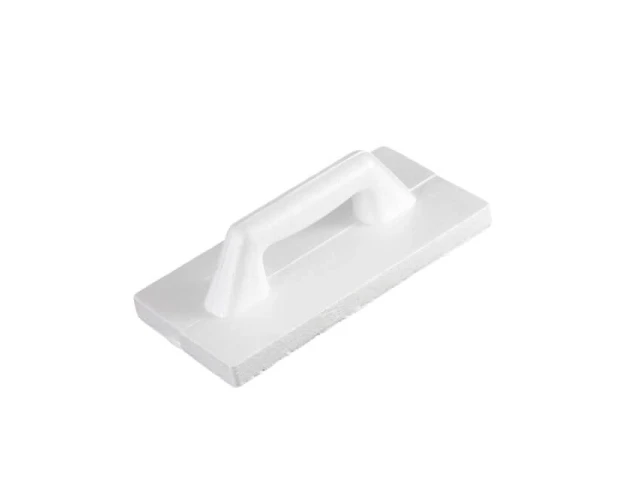 Тертка пінопластова 260*130 мм, 90 г/дм3 INTERTOOL KT-0011 