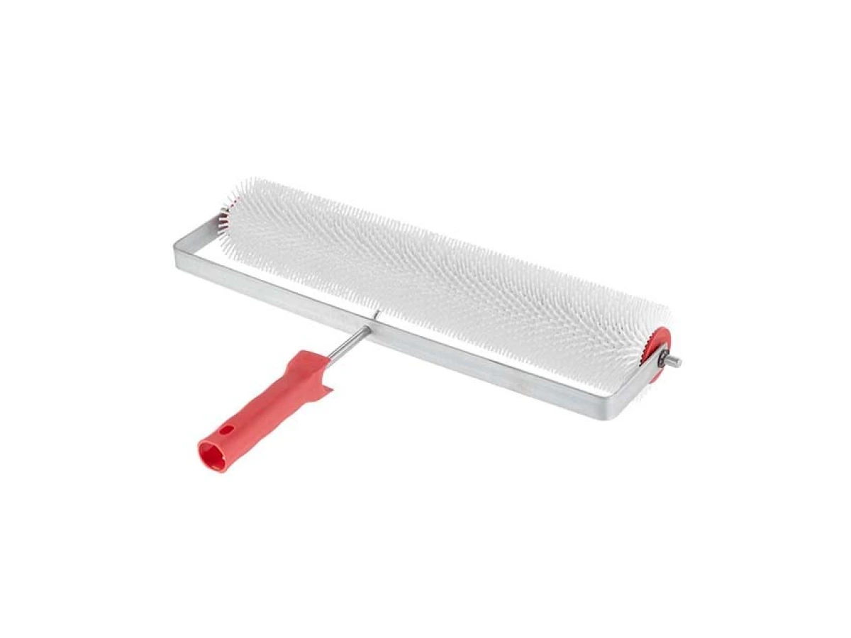 Валик голчастий 400*80 мм INTERTOOL KT-4702 