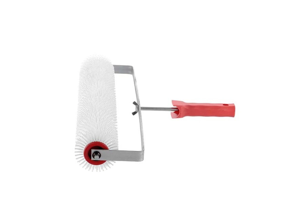 Валик голчастий 400*80 мм INTERTOOL KT-4702 