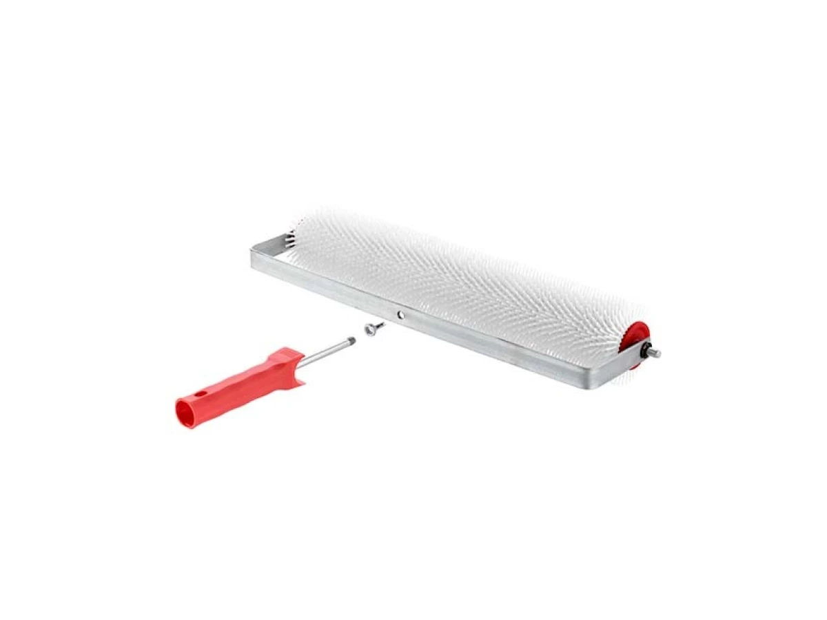 Валик голчастий 400*80 мм INTERTOOL KT-4702 