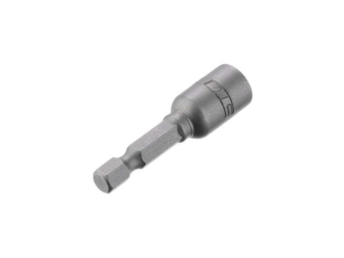 Насадка торцева H8 1/4 "* 45 мм, під шурупокрут, CR-V INTERTOOL VT-0236 