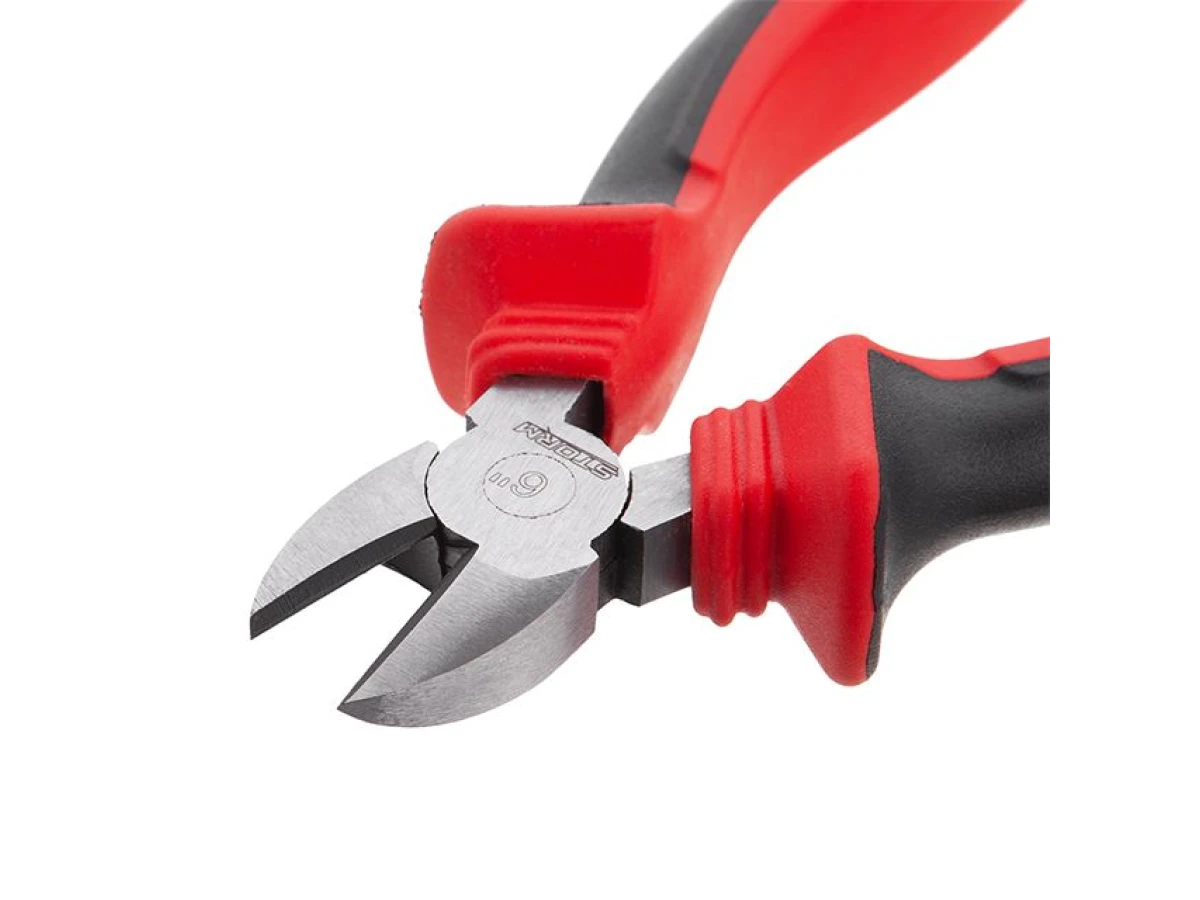 Бокорізи 160 мм, 40CrV, фосфатовані, поліровані. INTERTOOL NT-0126 