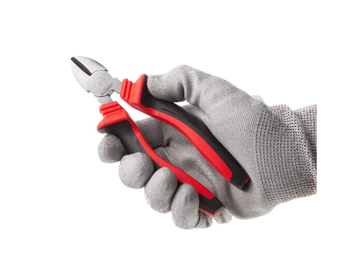 Бокорізи 160 мм, 40CrV, фосфатовані, поліровані. INTERTOOL NT-0126 