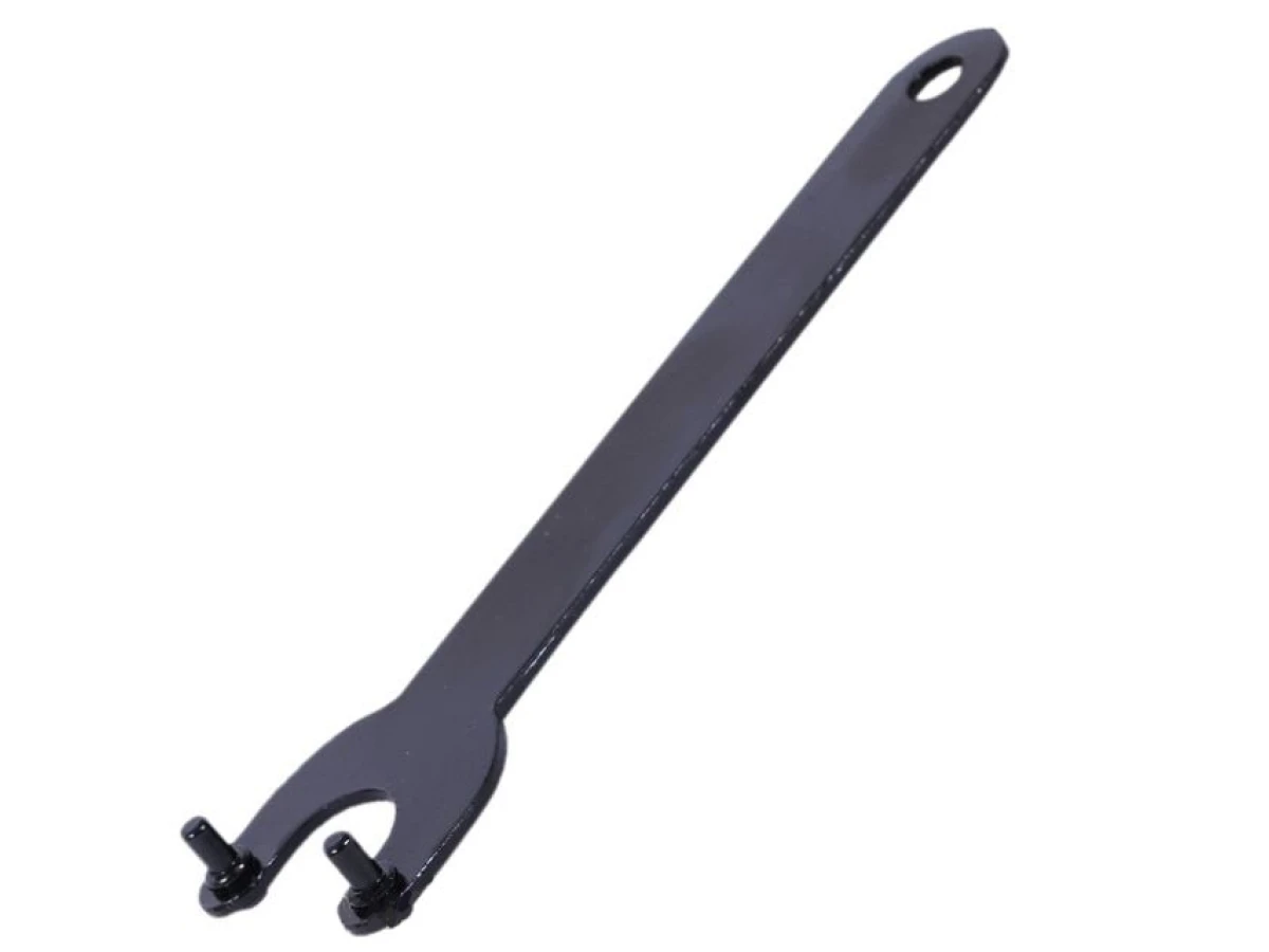 Ключ для зажима контргайки угловой шлифмашины 115, 125 мм INTERTOOL ST-0009 