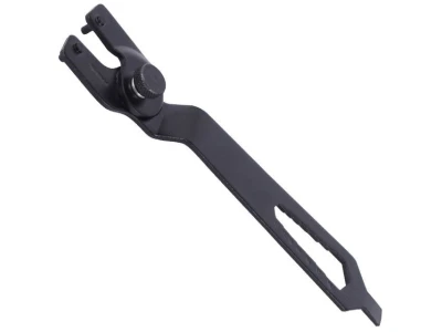 Ключ для зажима контргайки угловой шлифмашины универсальный INTERTOOL ST-0010