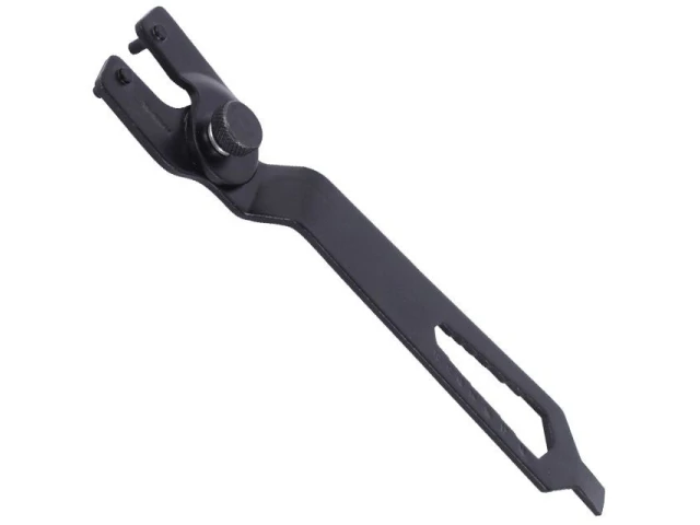 Ключ для зажима контргайки угловой шлифмашины универсальный INTERTOOL ST-0010 