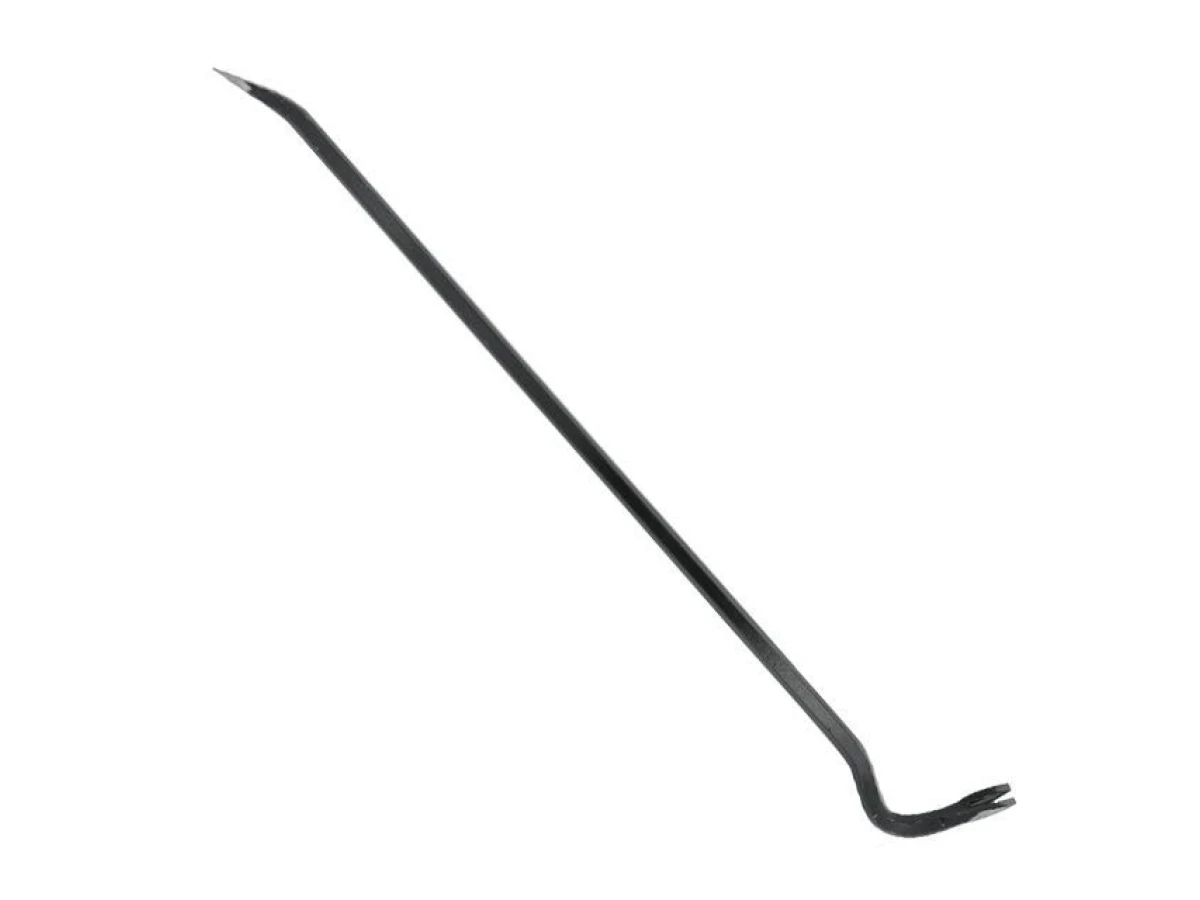 Лом з цвяхосмиком 450x16 мм INTERTOOL UT-4045 