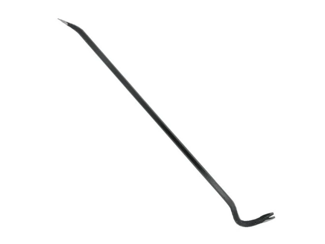 Лом з цвяхосмиком 450x16 мм INTERTOOL UT-4045 