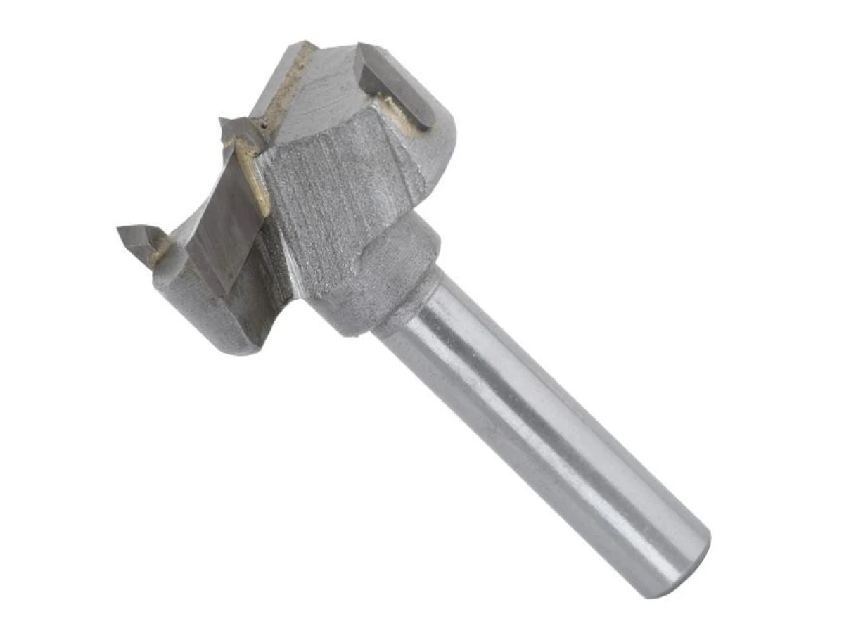 Фреза Форстнера D - 30 мм, d - 8 мм для дверних петель INTERTOOL SD-0493 