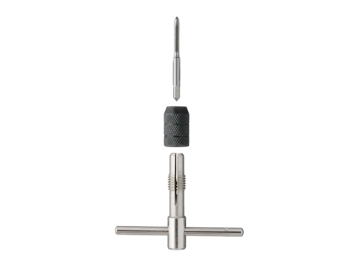 Набор плашек M3-M12 и метчиков M3-M12, 40 ед. INTERTOOL SD-8040 