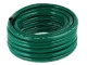 Шланг садовий, тришаровий, зелений, 1/2", 10 м, армований INTERTOOL GE-4021 